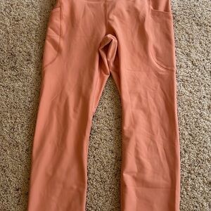 Old Navy Women's Peach Leggings
